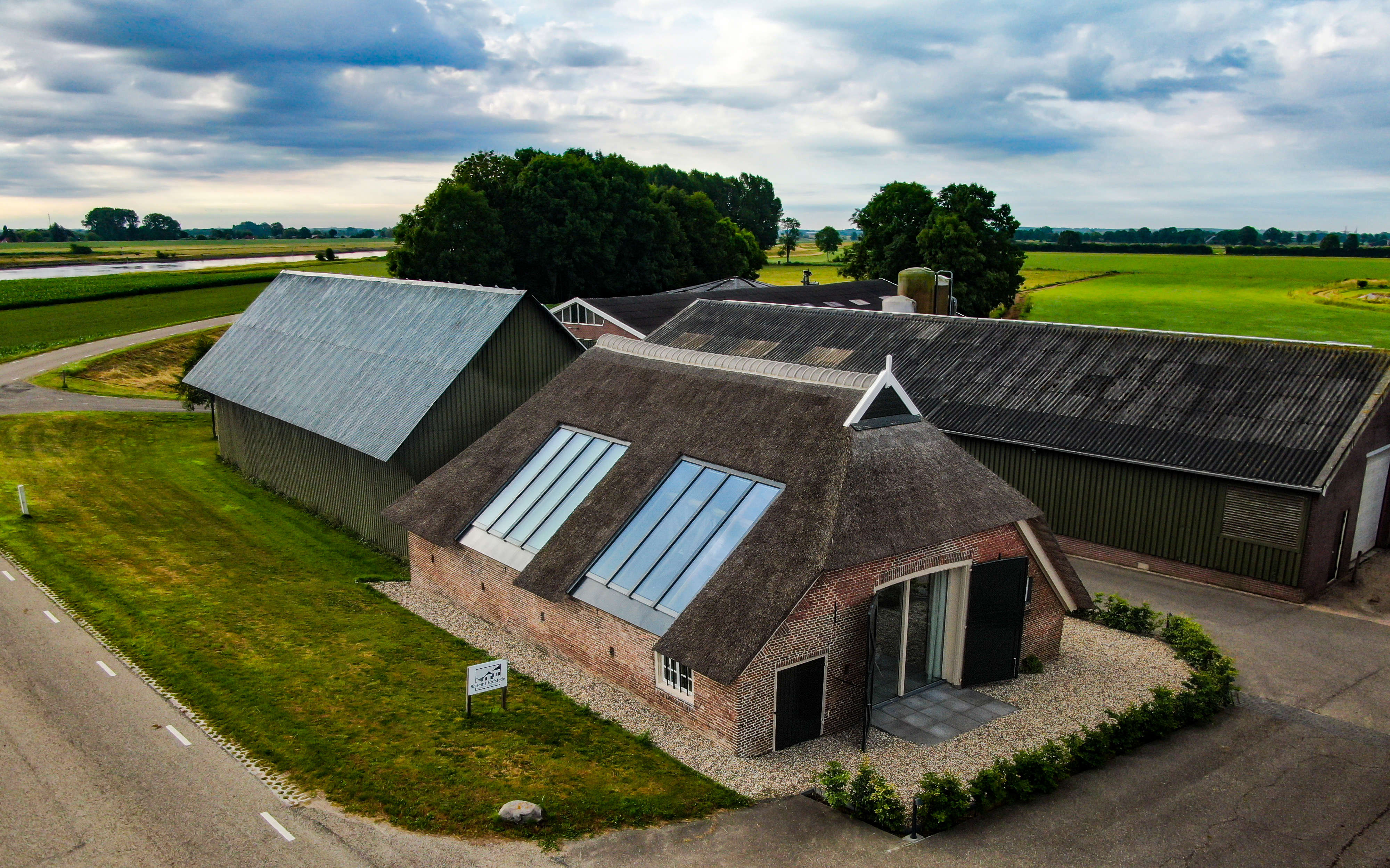 bij Bissems Hofstede foto 2